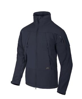 Куртка Blizzard Jacket - Stormstretch Helikon-Tex Navy Blue M Тактическая