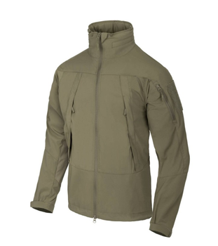 Куртка Blizzard Jacket - Stormstretch Helikon-Tex Adaptive Green XL Тактическая