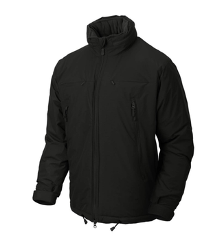 Куртка зимняя Husky Tactical Winter Jacket - Climashield Apex 100G Helikon-Tex Black L Тактическая