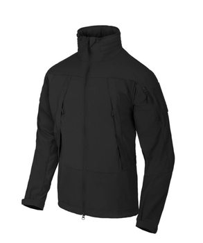 Куртка Blizzard Jacket - Stormstretch Helikon-Tex Black XXXL Тактична