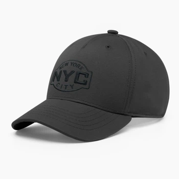 Кепка бейсболка мужская летняя INAL Нью Йорк NY New York XXL / 61-62 Черный 145961