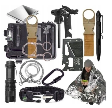 Мультитул Jack Mors CV67 11в1 (Alop) многофункциональный необходимые инструменты в одном компактном устройстве для ремонта кемпинга и повседневных задач