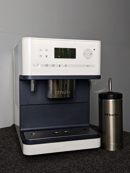 Кавомашина Miele CM 6300 Б\В