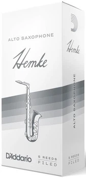 Трости для альт саксофона D'Addario Frederick L. Hemke - Alto Sax #2.5 - 5 Pack