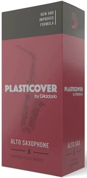Трости для альт саксофона D'Addario Plasticover - Alto Sax #3.5 - 5 Pack