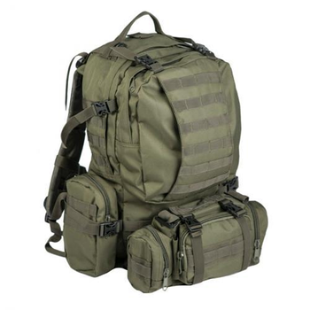 Рюкзак тактичний Sturm Mil-Tec defense pack assembly backpack 36 Л Олива (14045001)