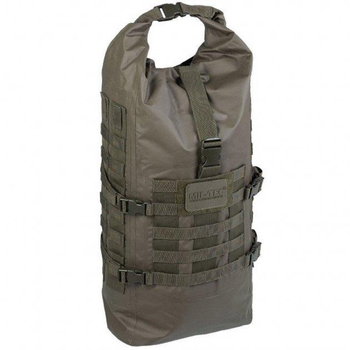 Тактический рюкзак Mil-Tec waterproof 35 Л Олива (14046501)