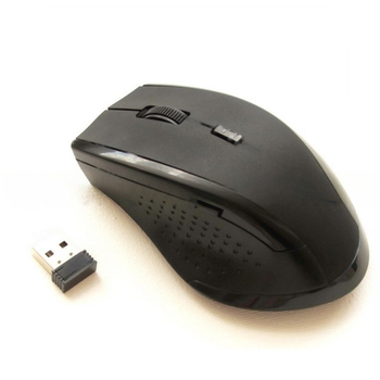 Мышка беспроводная M70 black Wireless
