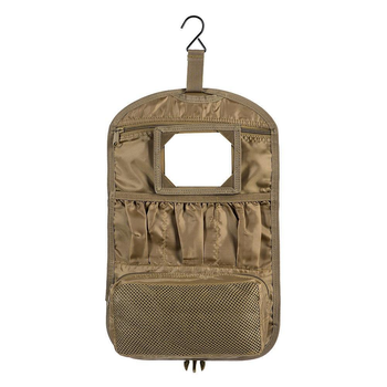 Сумка для туалетного приладдя M-Tac Coyote, тактична сумка від бренду M-Tac койот (SK-1332)