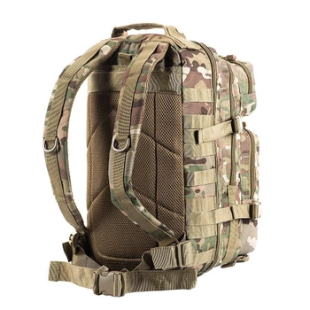 Рюкзак тактичний військовий M-Tac, тактичний рюкзак мультикам 20л, рюкзак для військових M-Tac multicam (SK-1330)
