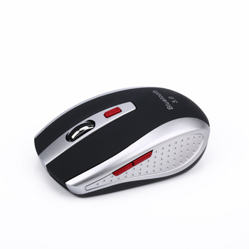 Мышь беспроводная VHG A902 2400 DPI Bluetooth Mouse Grey