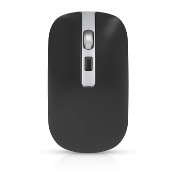 Мышь беспроводная VHG M40 1200 DPI Mouse Grey