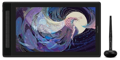 Графический монитор HUION Kamvas Pro 16 (2.5K)