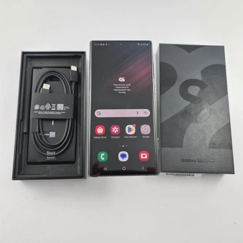 Смартфон Samsung Galaxy S22 Ultra - ROZETKA | Купить мобильный