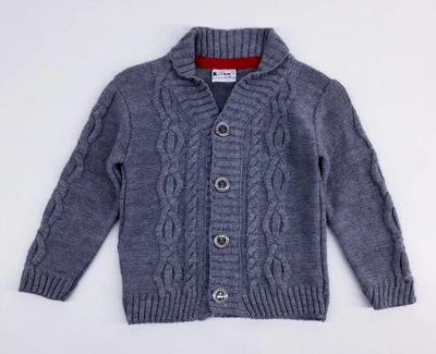 Кофта Kids Klub 49941 86см(р) серый