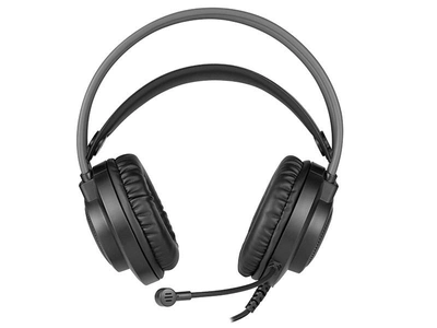 Słuchawki A4Tech Fstyler FH200U Szare (4711421957090)