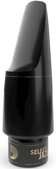 Мундштук для альт саксофона D'Addario Select Jazz Mouthpiece - Alto Sax #D6M (6M)