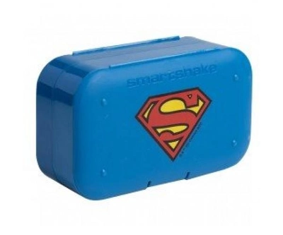 Таблетница Smartshake Organizer DC 2 pack - Superman(6800449)