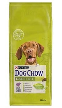 Purina Dog Chow Adult Lamb 14kg - sucha karma dla psa (7613034487636)