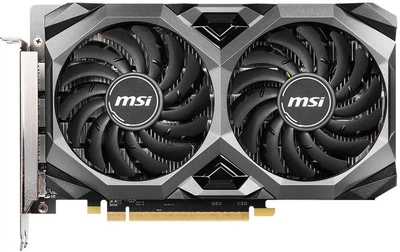 Видеокарта MSI AMD Radeon RX 5500 XT Mech 8Gb OC (RX 5500 XT MECH 8G OC) (GDDR6, 128 bit, PCI-E 3.0 x16), factory refurbished