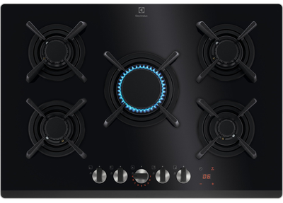 Варильна поверхня газова Electrolux KGG753753K