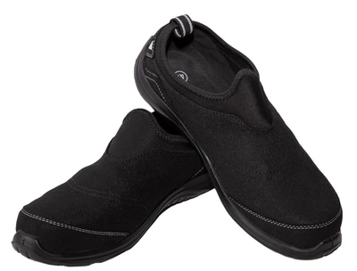 Кроссовки рабочие текстильные Sizam Tampa Black 44 (36138)