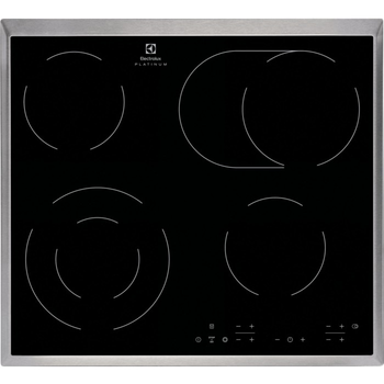 Варильна поверхня електрична Electrolux CME6436KX