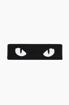 Шеврон "Очі кота (світлонакопичувальні) Чорний (2000989530442)