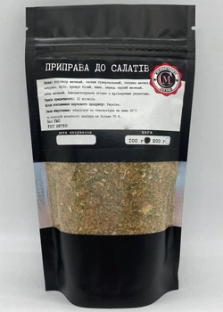 Приправа до салатів Міністерство Спецій 100г