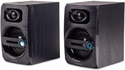 Акустична система microlab 2.0 b-23,usb Wooden b-23