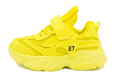 Кросівки Kimboo Жовтий (YF2154-2H yell (29 (18 см))