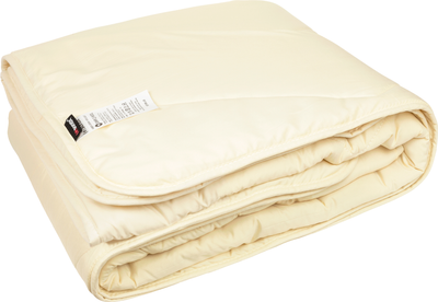 Одеяло Sonex демисезонное полуторное евростандарт 155x215 шерсть SimpleWool (SO102376)