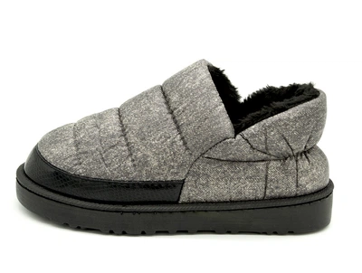 Бурки Angel by Violeta Wonex Сіро-чорний (55-62 grey-black (40-41 (25,5 см))