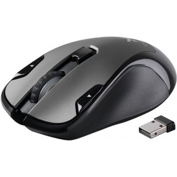 Компьютерна мышка Vinga MSW-527 Black/Gray