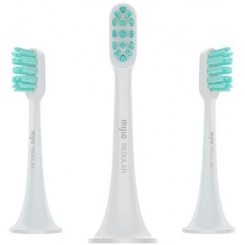 Насадки для зубной щетки MiJia Electric Toothbrush White 3 in 1 KIT (NUN4010GL/NUN4001CN)