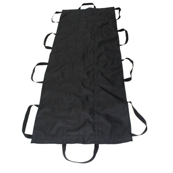 Носилки мягкие 200 Black (SK0012), Оксфорд 1200D, черные