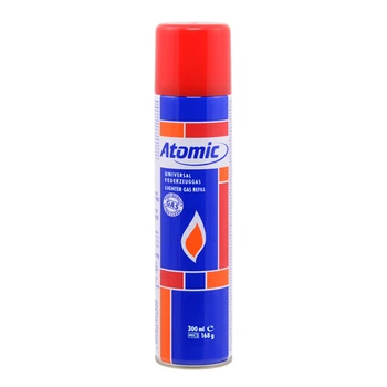 Газ Atomic 300 мл 0142016