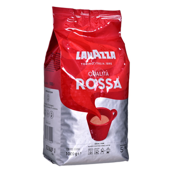 Kawa ziarnista Lavazza Qualita Rossa 1 kg (8000070035904)