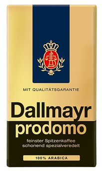 Kawa mielona Dallmayr Prodomo 500 g (4008167103714)