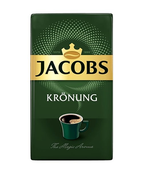 Кава мелена Jacobs Kronung 500 г (4000508076688)