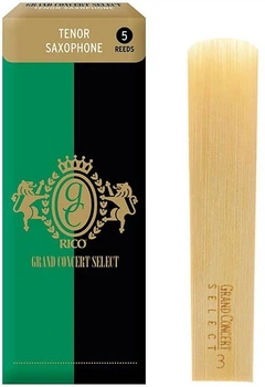 Трость для тенор саксофона D'Addario Grand Concert Select - Tenor Sax #3.0 (1шт)