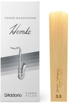 Трость для тенор саксофона D'Addario Frederick L. Hemke - Tenor Sax #3.5 (1шт)