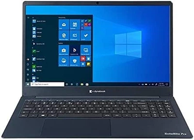 Ноутбук 15.6" Toshiba Dynabook Satellite Pro C50-H-103 Intel Core i3-1005G1 RAM 8GB SSD 512GB Windows 10 Pro