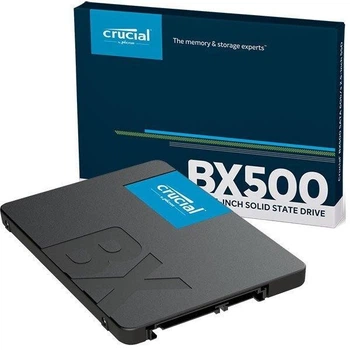 SSD диск Crucial BX500 500GB 2.5