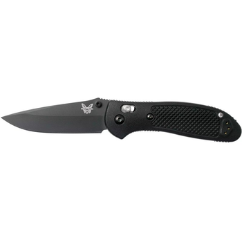 Нож Benchmade Pardue Griptilian Black (551BK-S30V)