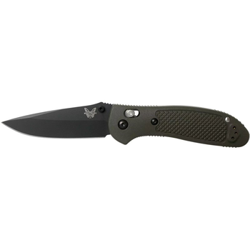 Ніж Benchmade Pardue Griptilian (551BKOD-S30V)