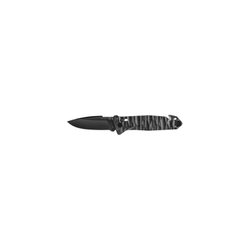 Нож Outdoor CAC S200 Nitrox G10 Black (11060042)
