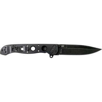 Ніж CRKT M16 Black Deadbolt (M16-03DB)