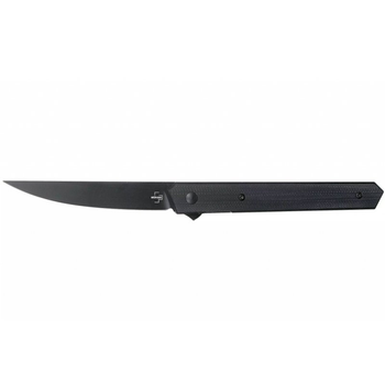Нож Boker Plus Kwaiken Air G10 All Black (01BO339)