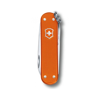 Ніж Victorinox Classic SD Limited Edition 2021 Orange (0.6221.L21)